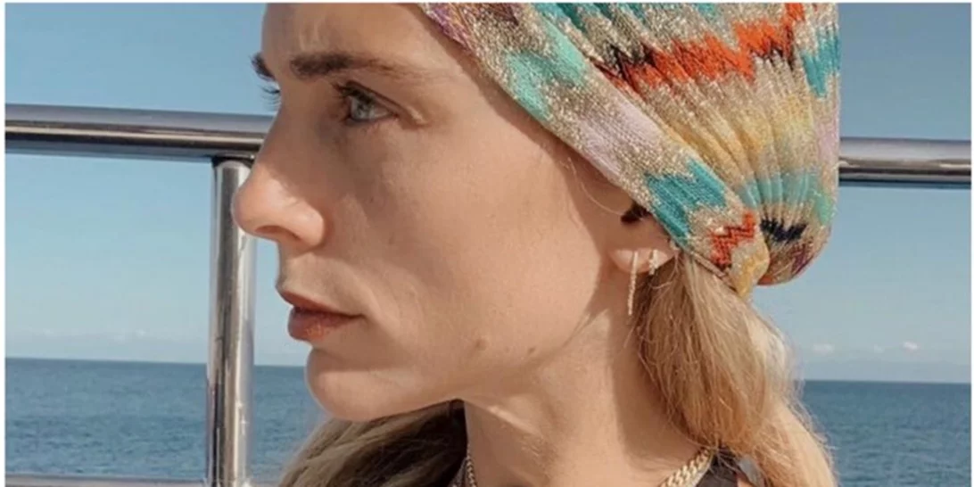 Μαριάννα Γουλανδρή | Με την οικογένειά της στην Ύδρα!