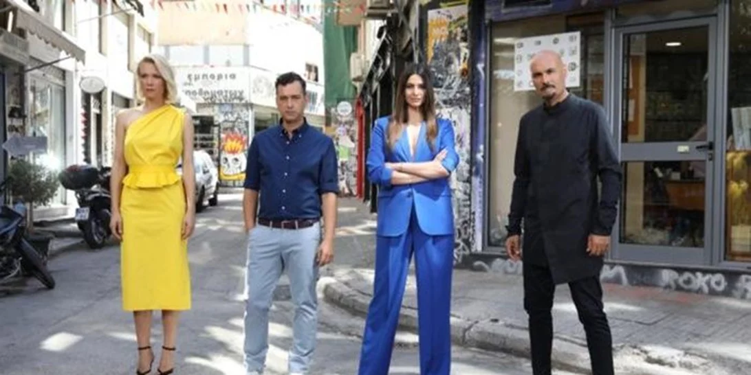 Greece’s Next Top Model | Έρχεται ο δεύτερος κύκλος! Δες το τρέιλερ