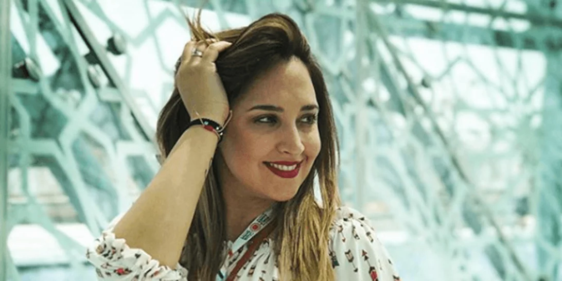 Κλέλια Πανταζή | Η εντυπωσιακή υποβρύχια λήψη στον 6ο μήνα της εγκυμοσύνης της