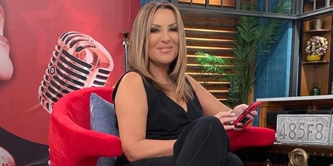 Ναταλία Γερμανού | Η φωτογραφία χωρίς μακιγιάζ που «έριξε» το Instagram