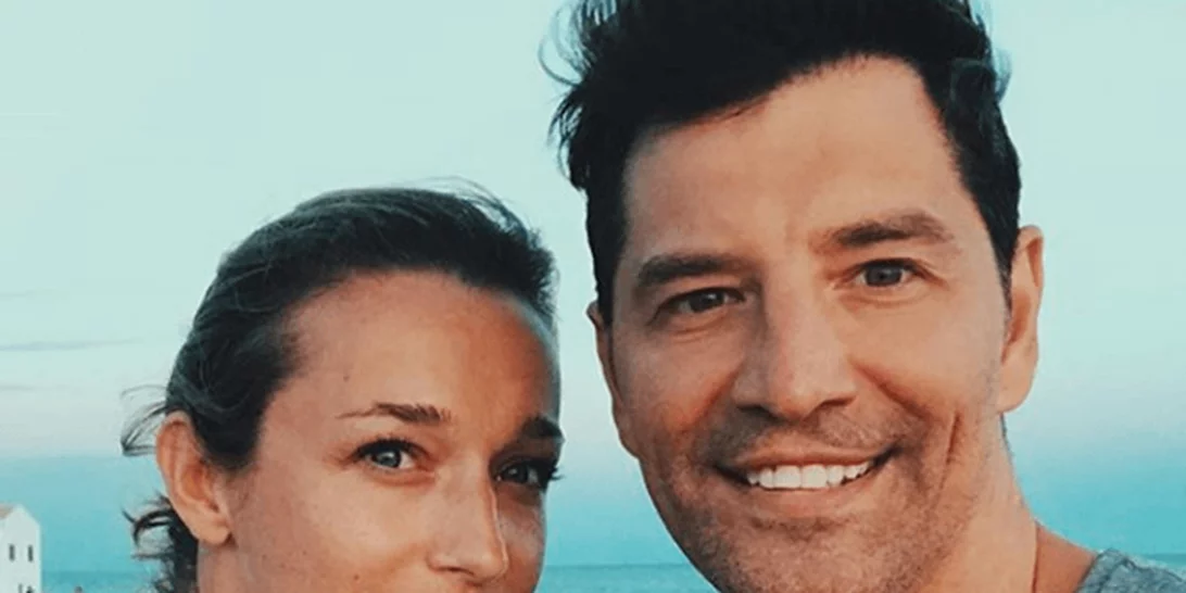 Σάκης Ρουβάς και Κάτια Ζυγούλη | Η ρομαντική φωτογραφία από τις διακοπές τους