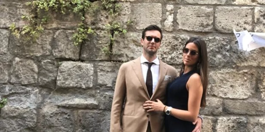 Αναστασία Καίσαρη | Η κόρη του γνωστού σχεδιαστή κοσμημάτων παντρεύεται τον αγαπημένο της!