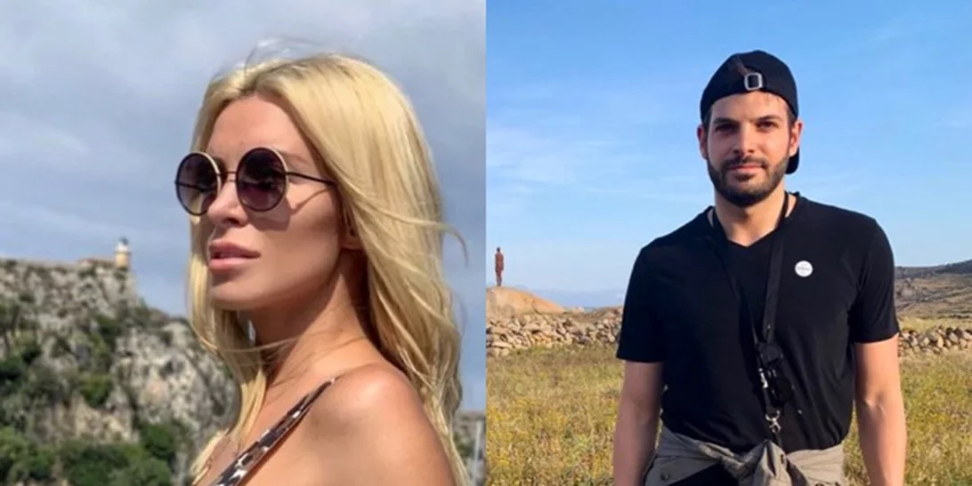 Κατερίνα Καινούργιου | Το σχόλιο του αγαπημένου της στην φωτογραφία της!