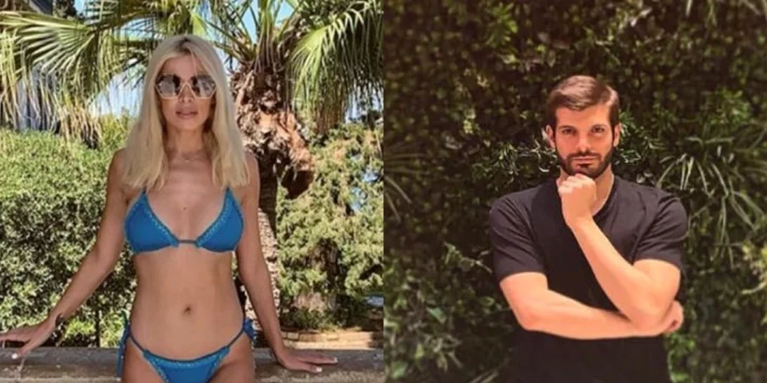 Κατερίνα Καινούργιου-Φίλιππος Τσαγκρίδης Παναγόπουλος | Δείπνο για δυο στην Κέρκυρα! (pics)