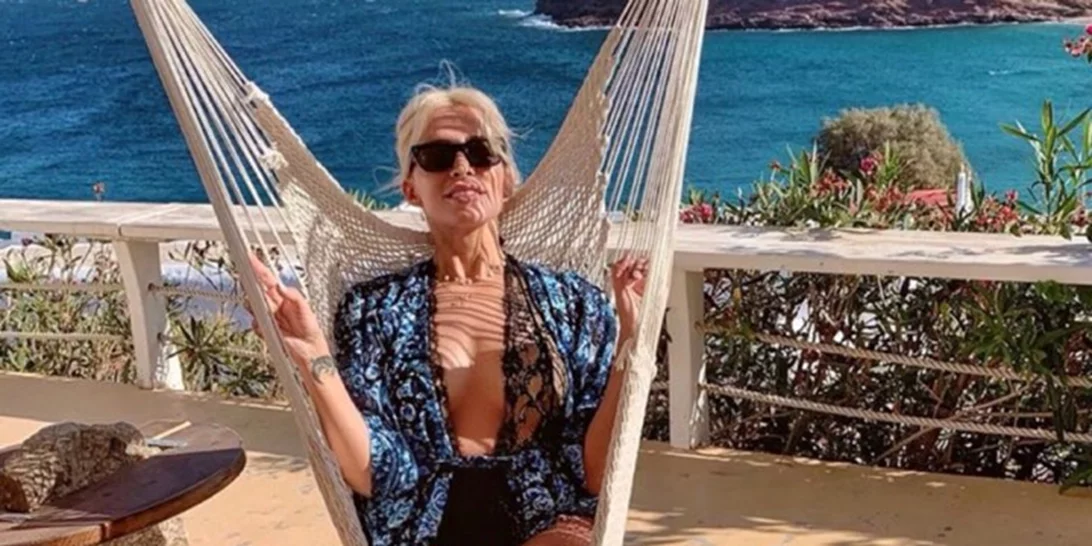 Κατερίνα Καινούργιου | Η selfie χωρίς make up που σχολιάστηκε από τους followers της