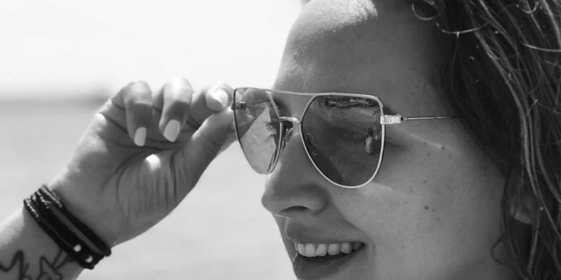 Κλέλια Πανταζή | Η τρυφερή φωτογραφία με τον Λευτέρη Τσάκαλο