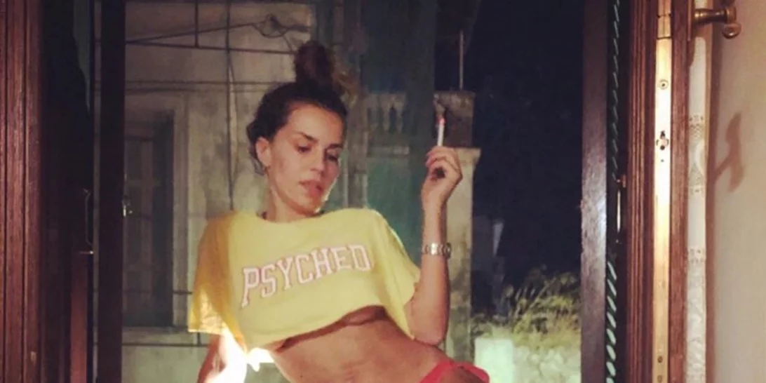 Χριστίνα Κολέτσα | Το νέο hairlook της προκάλεσε εντυπώσεις