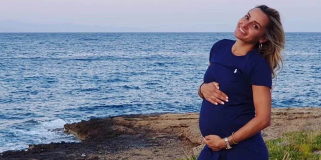 Βασιλική Μιλλούση | Δες το παιδικό δωμάτιο που ετοιμάζει για την κόρη της