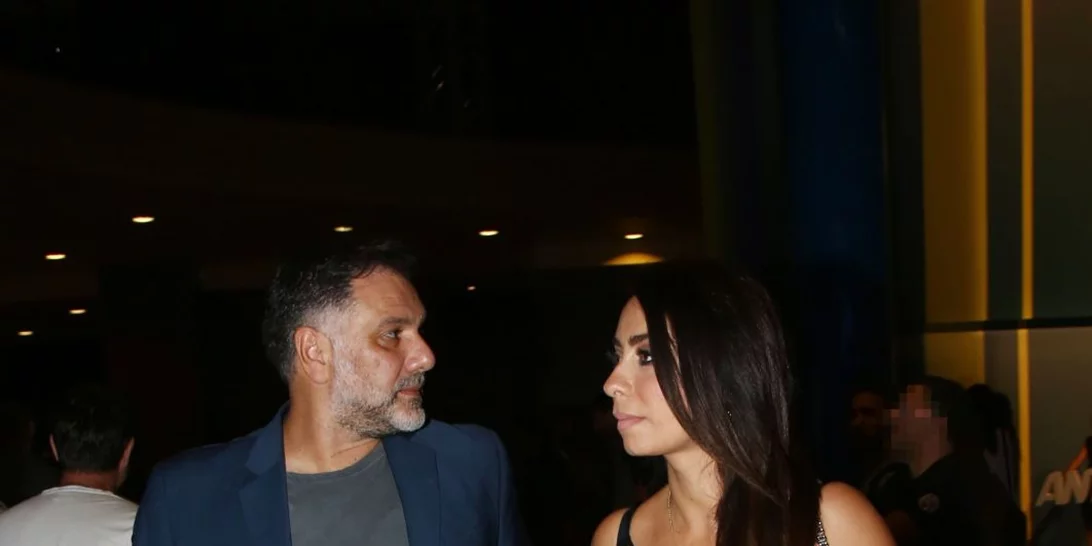 Γρηγόρης Αρναούτογλου - Νάνσυ Αντωνίου | Ταξίδι για δύο στο Hollywood