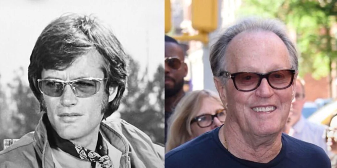 Peter Fonda | «Έφυγε» από τη ζωή ο «Easy Rider»