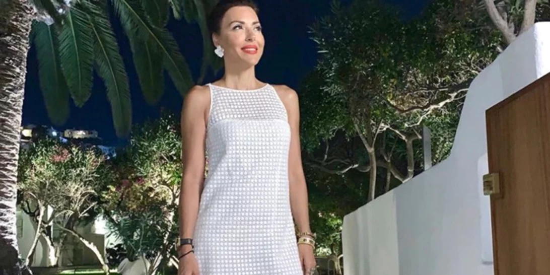 Σίσσυ Φειδά | Το φωτογραφικό της album με την κόρη της