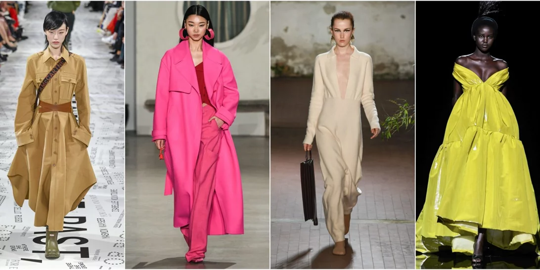 Οι 10 πιο δυνατές τάσεις μόδας για το χειμώνα 2020 | Οι γραμμές, τα χρώματα και όσα πρέπει να ξέρεις για τη νέα σεζόν