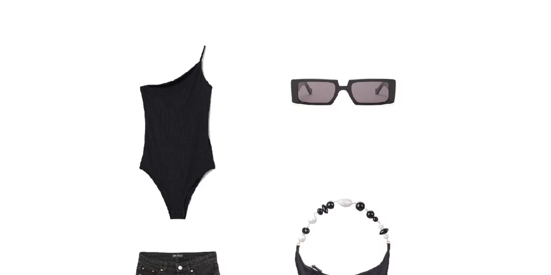 Πώς να φορέσω το μαύρο το καλοκαίρι;