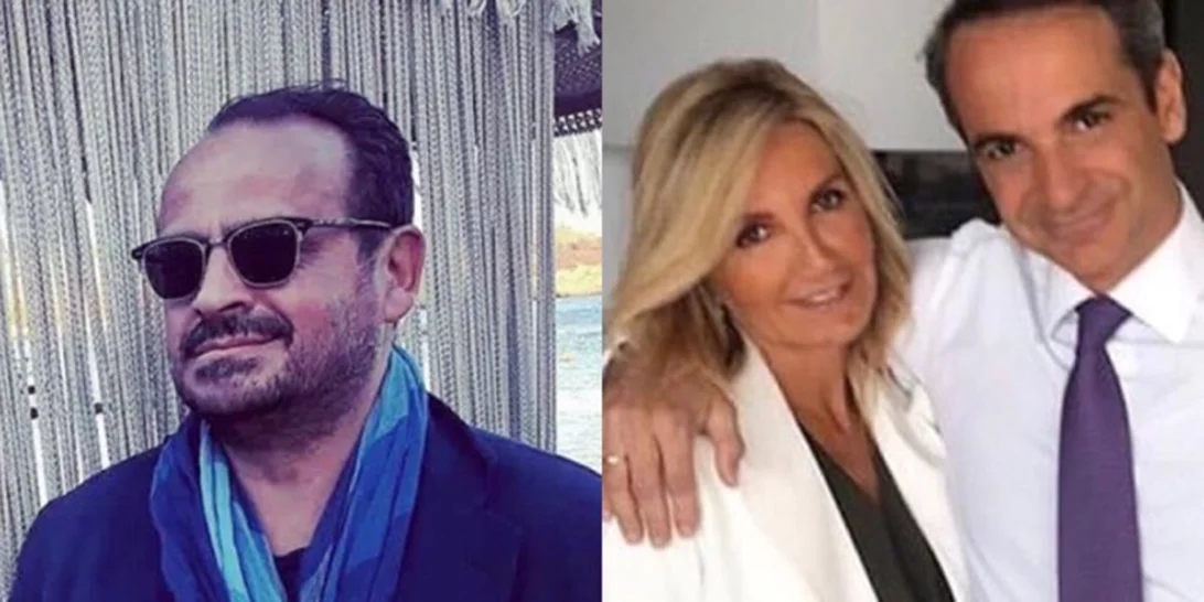 Βασίλης Ζούλιας | Η αποθέωση της Μαρέβας Μητσοτάκη για την εμφάνισή της στο Παρίσι!