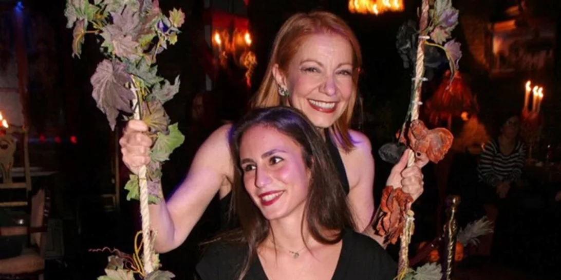 Πέμυ Ζούνη | Παντρεύτηκε η κόρη της!