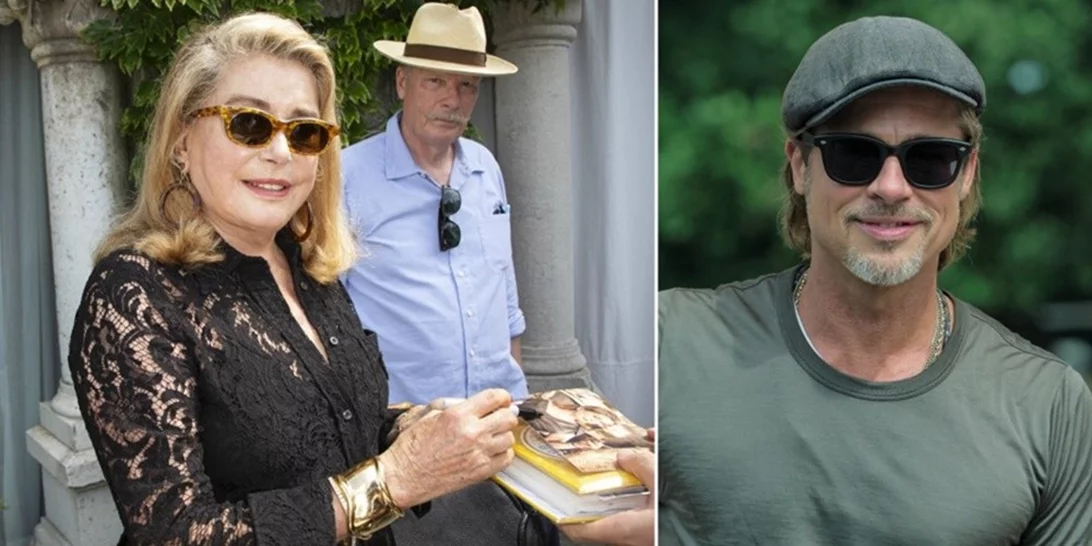 Οι πρώτες αφίξεις από τo 76ο Φεστιβάλ Βενετίας