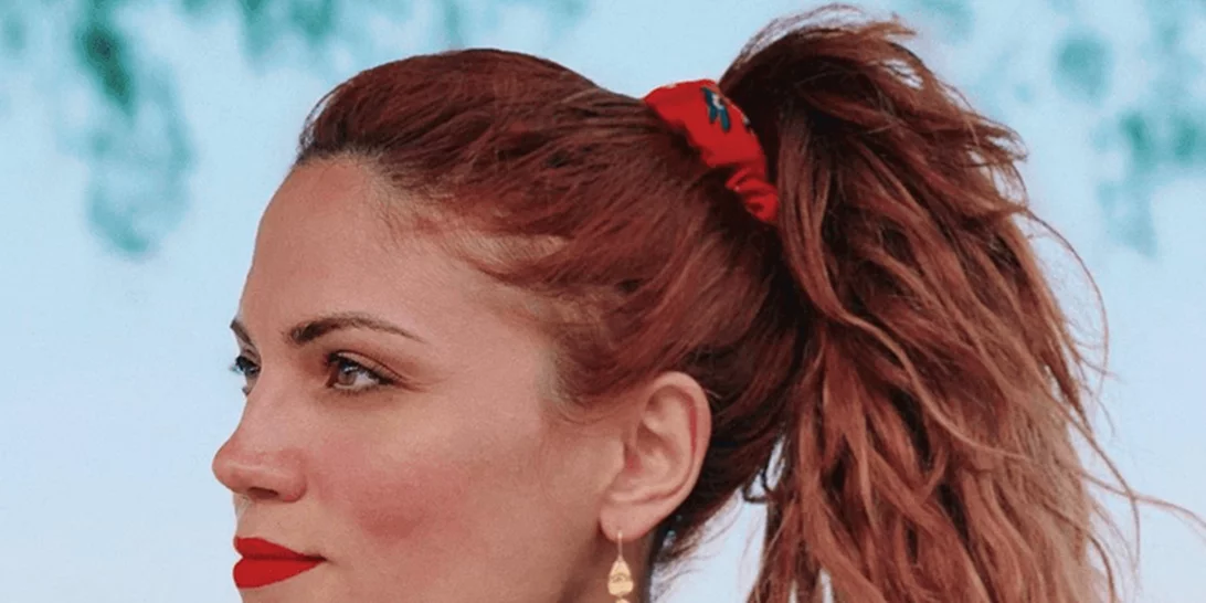 Major Throwback | Η Μαίρη Συνατσάκη ήταν μία από τις πρώτες Μissbloomers και σήμερα θυμάται το blog της Mary-Land