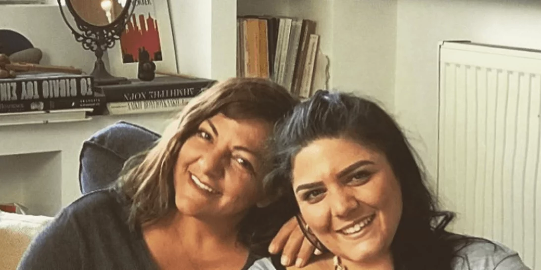 Η Δανάη Μπάρκα έχει την καλύτερη απάντηση για όλους αυτούς που θα σχολιάσουν τα κιλά σου στην παραλία