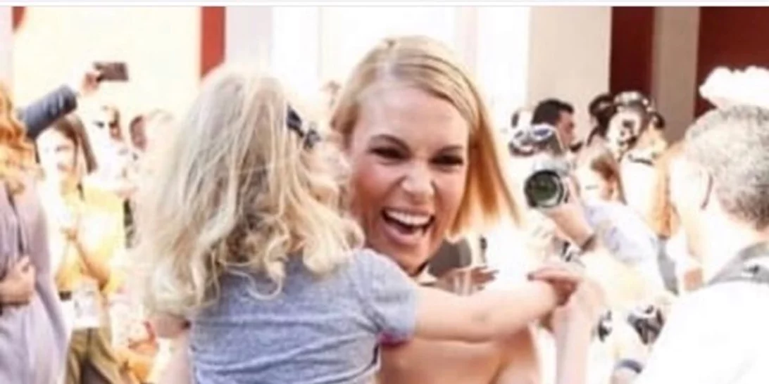 Βίκυ Καγιά | Mαθήματα ιππασίας μαζί με την Μπιάνκα! [pics]