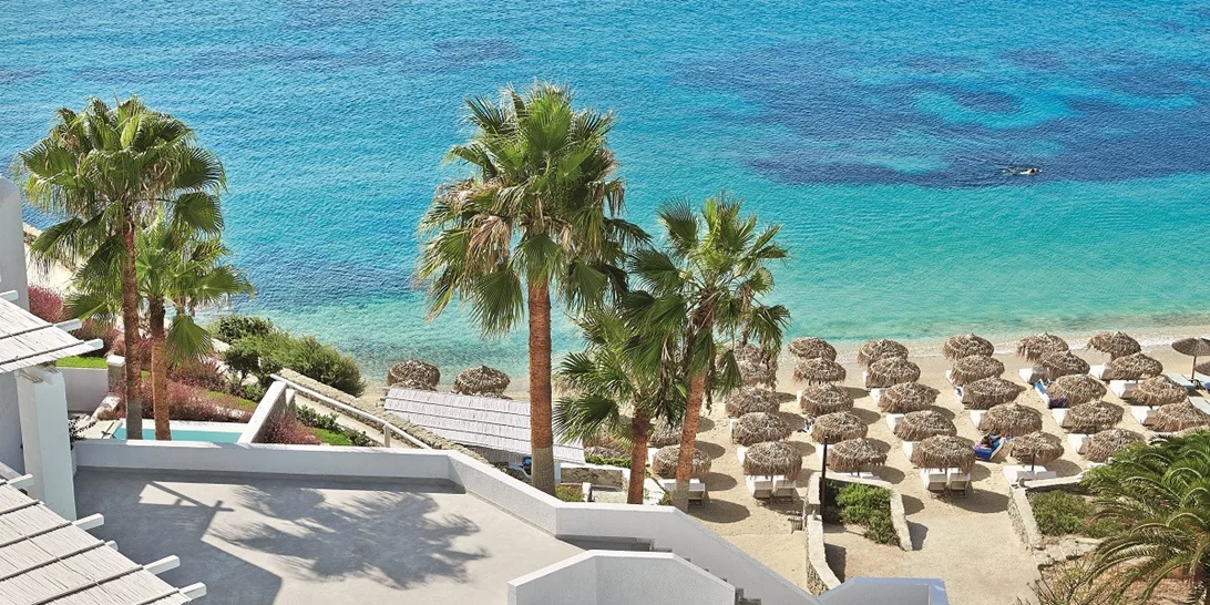 Grecotel Mykonos Blu | Ταξίδι σε έναν συναρπαστικό προορισμό
