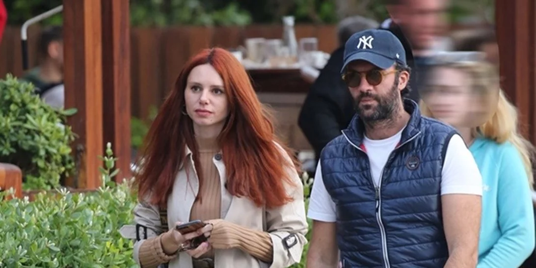 Έβελυν Καζαντζόγλου – Τζωρτζ Παπακώστας | Τίτλοι τέλους στη σχέση τους