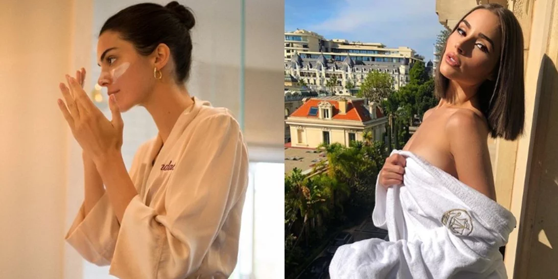 5 μυστικά ομορφιάς των celebrities για να ανανεώσεις την φθινοπωρινή ρουτίνα ομορφιάς σου