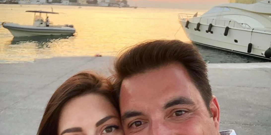 Φλορίντα Πετρουτσέλι-Άρης Γούτος | Το ζευγάρι μοιράστηκε κάποια νέα μαζί μας