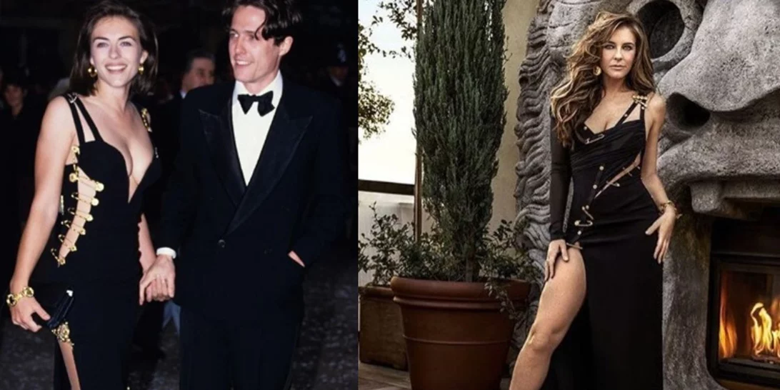 H J.Lo με το φόρεμα Versace και άλλες 8 φορές που οι stars φόρεσαν ξανά signature outfits τους