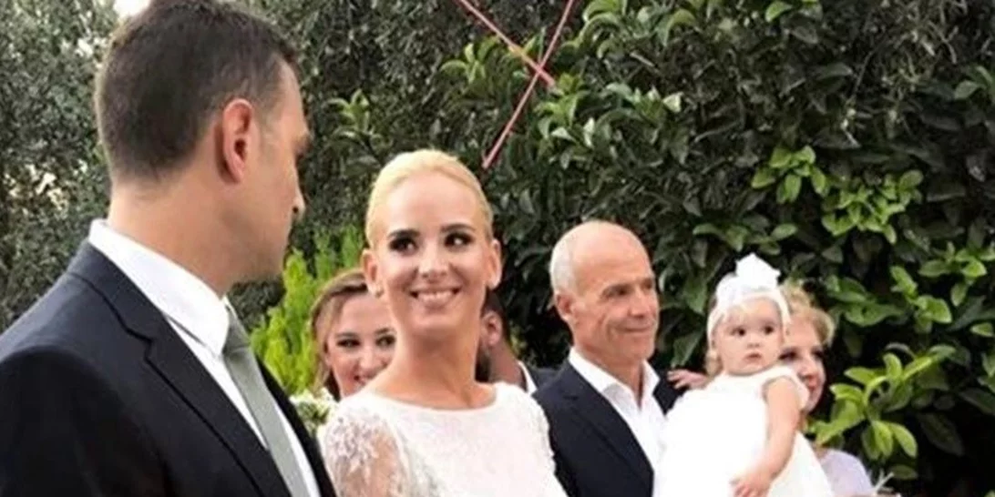 Ευχάριστα νέα για την Άννη Πανταζή | Μόλις παντρεύτηκε!