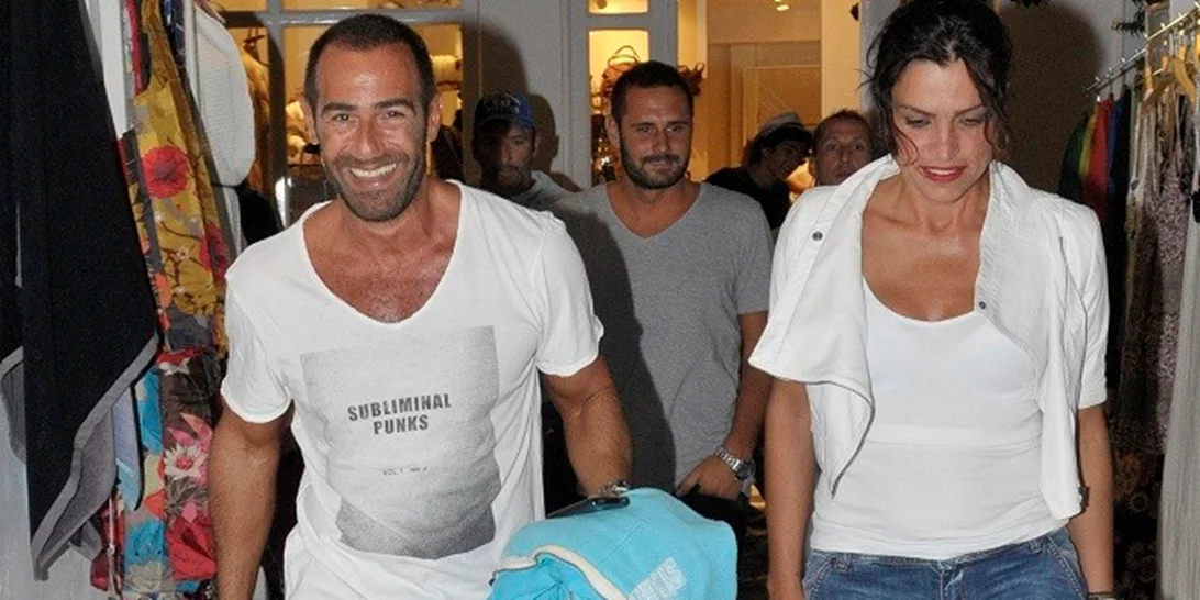 Γονείς για δεύτερη φορά Αντώνης Κανάκης και Επιστήμη Μπόνου!