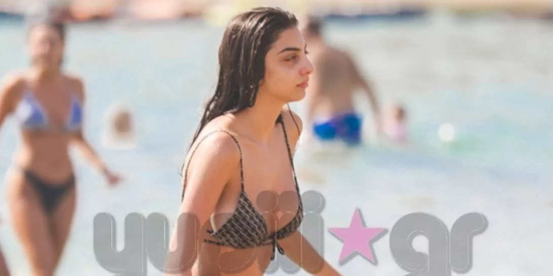 Ειρήνη Καζαριάν | Τα τελευταία στιγμιότυπα από τις καλοκαιρινές της διακοπές