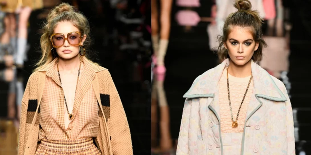 3 εύκολα χτενίσματα που ξεχωρίσαμε από την Εβδομάδα Μόδας στο Μιλάνο