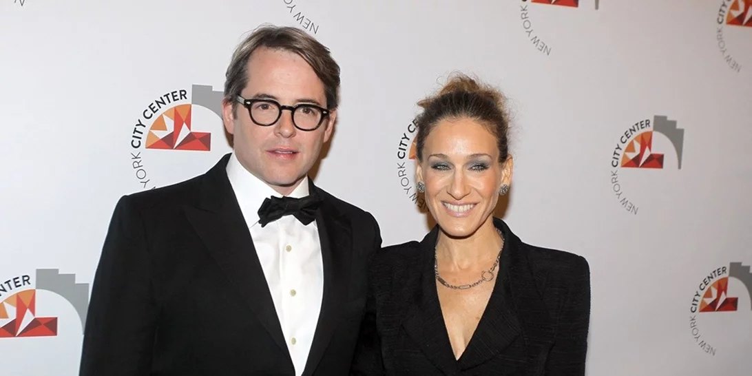 Sarah Jessica Parker & Matthew Broderick | Επιστρέφουν στο Broadway