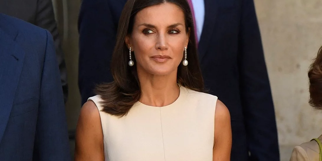 Βασίλισσα Letizia | Η εμφάνισή της επισκιάστηκε από μία άλλη εντυπωσιακή παρουσία