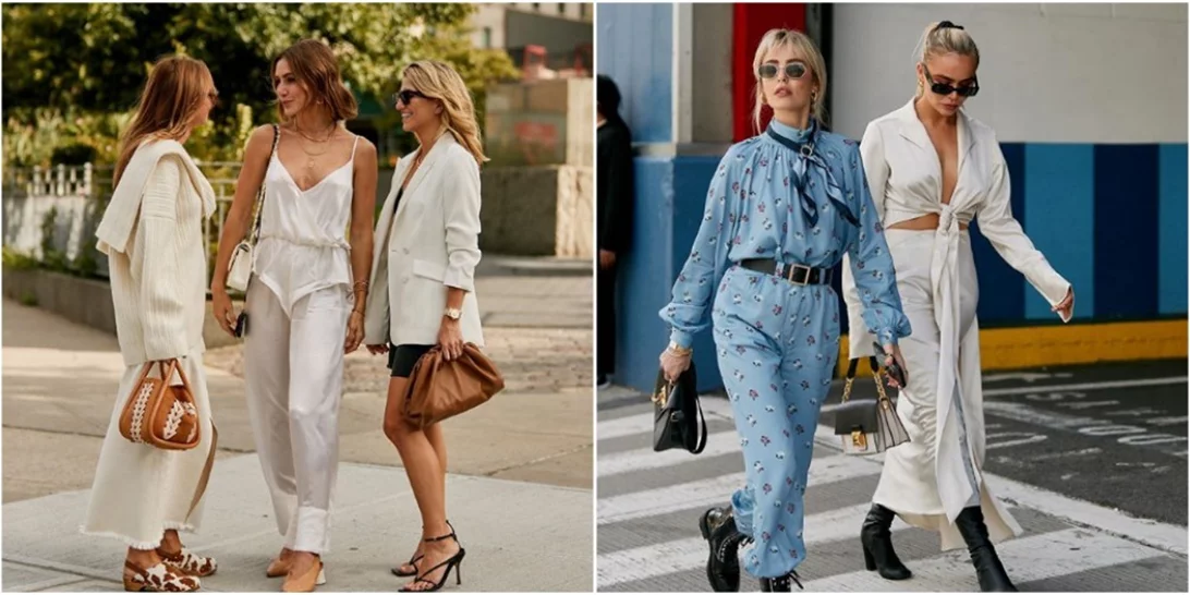 #NYFW | Oι πιο καλοντυμένες Influencers στους δρόμους της Νέας Υόρκης