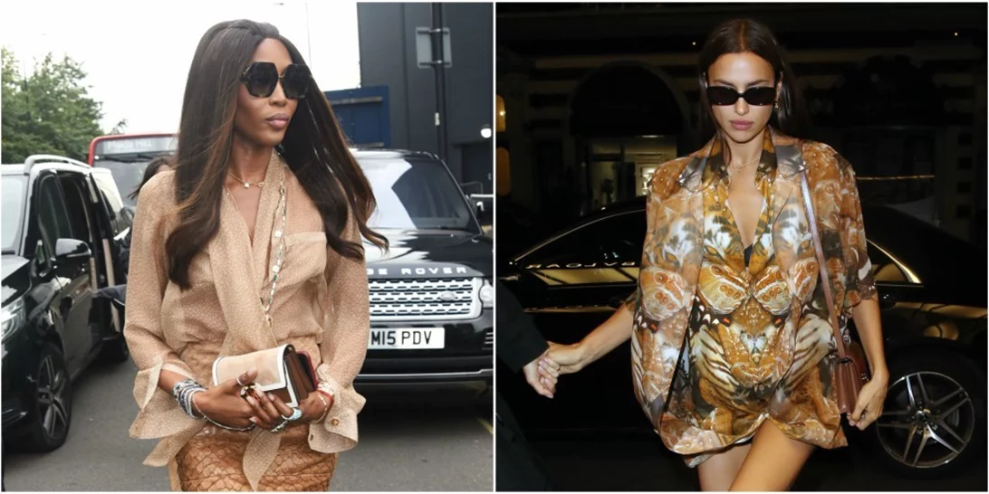 #Lfw | Οι διάσημοι καλεσμένοι του Riccardo Tisci στο show του Burberry