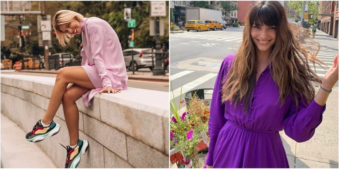 Τι φόρεσαν οι Ελληνίδες Influencers στις Εβδομάδες Μόδας