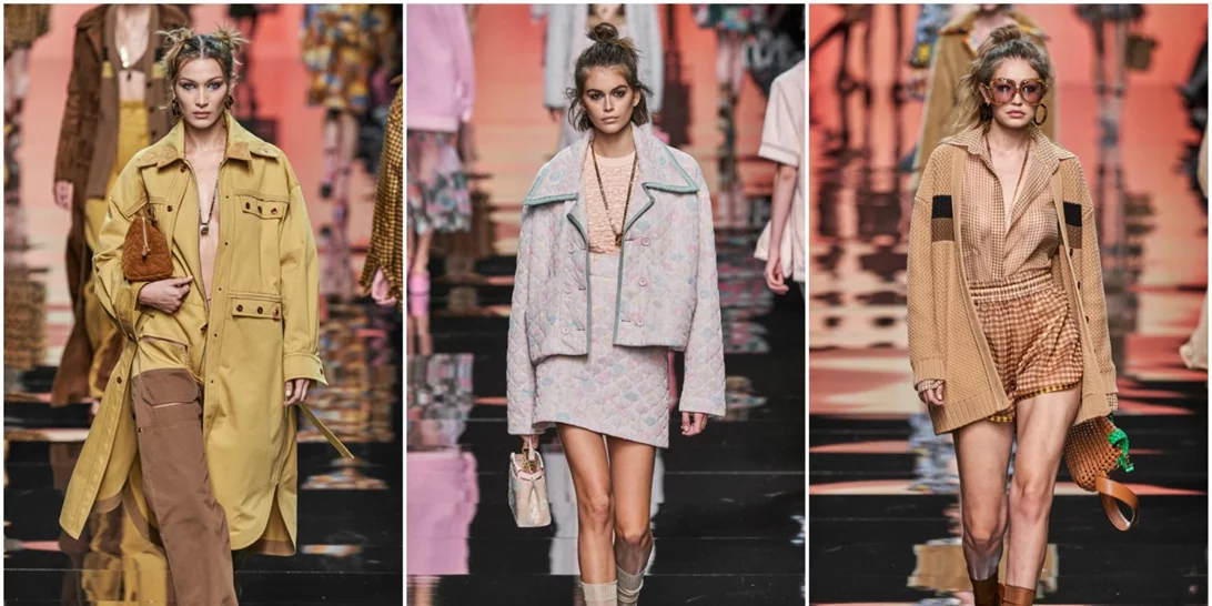 Fendi SS20 | Η Silvia Venturini μόλις παρουσίασε την πρώτη της συλλογή για τον Οίκο
