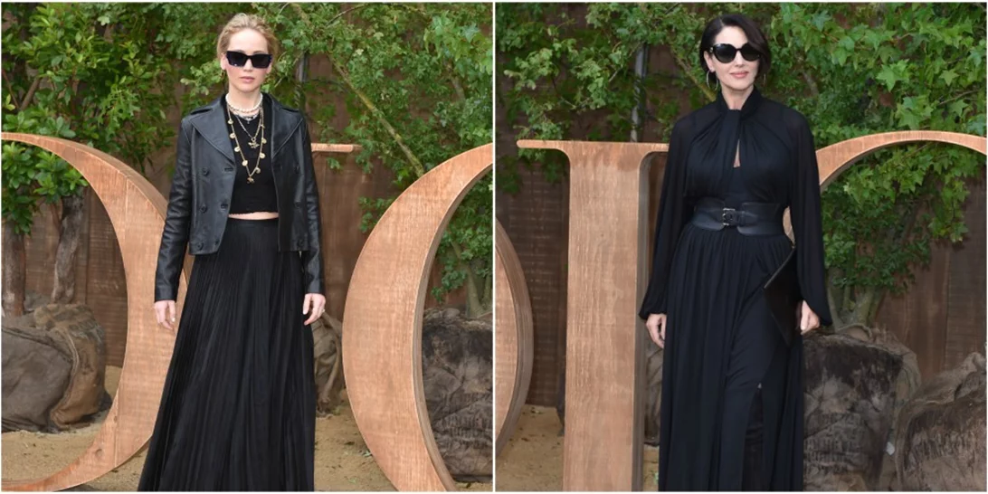 Dior άνοιξη καλοκαίρι 2020 | Το εντυπωσιακό front row που αξίζει να δεις