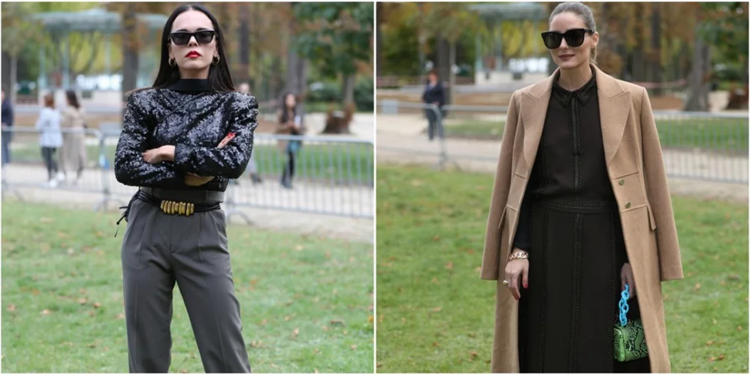 Πιο κομψές από ποτέ οι celebrity style εμφανίσεις στην Εβδομάδα Μόδας του Παρισιού