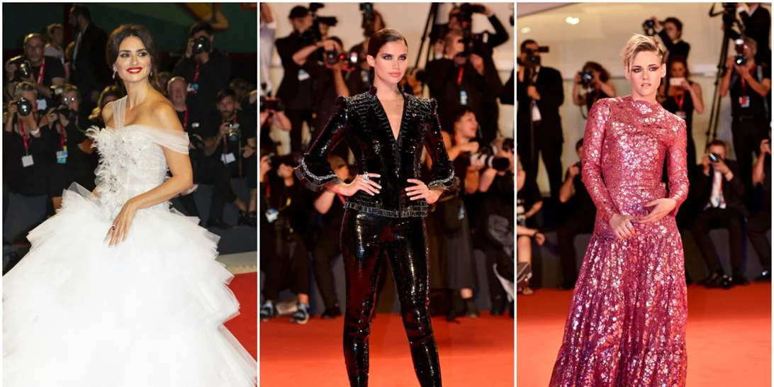 76o Φεστιβάλ Βενετίας | Τα καλύτερα red carpet looks ως τώρα
