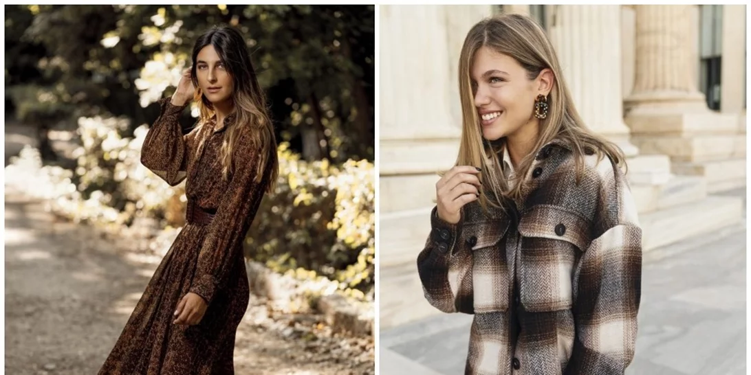 H&M Conscious | 5 Ελληνίδες influencers φωτογραφίζονται με looks από ανακυκλωμένα υλικά που θα λατρέψεις