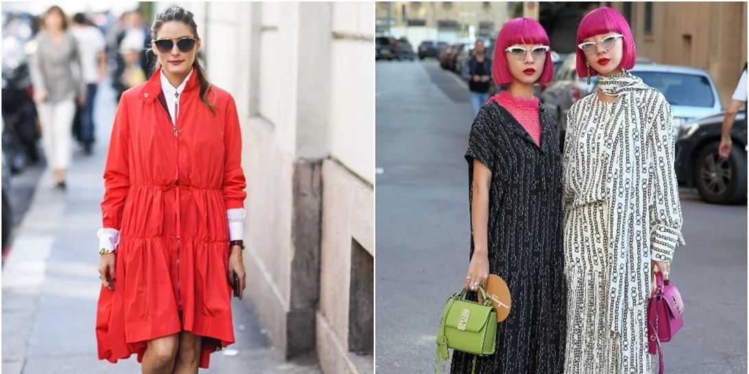 #MFW | Τα πιο stylish celebrity looks από την ιταλική μητρόπολη της μόδας