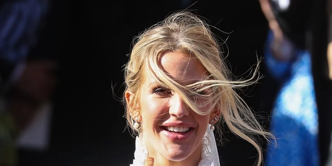 Το δεύτερο νυφικό της Ellie Goulding ήταν ακόμη πιο ωραίο