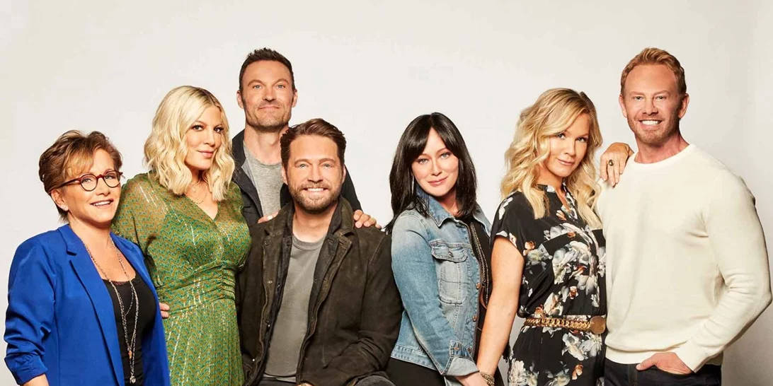 Το πολυαναμενόμενο reboot του Beverly Hills 90210 κάνει πρεμιέρα στο Fox Life