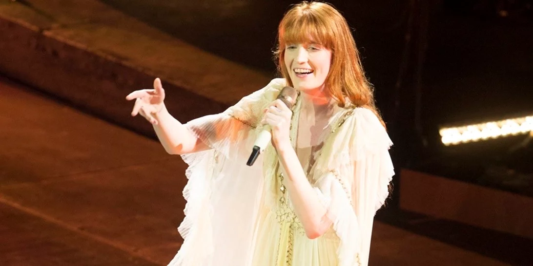 Οι Florence and the Machine στο Ηρώδειο | Στιγμιότυπα από την πολυαναμενόμενη συναυλία