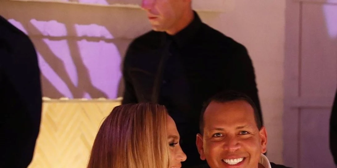 J.Lo και A-Rod μοιράστηκαν μια όμορφη οικογενειακή φωτογραφία