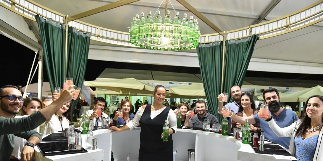 World Class Fine Drinking εμπειρίες για 2η χρονιά στο Taste of Athens