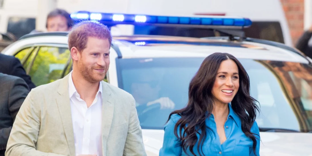 Meghan Markle- Πρίγκιπας Harry | Η γλυκιά κίνηση τους προς τιμήν της πριγκίπισσας Diana