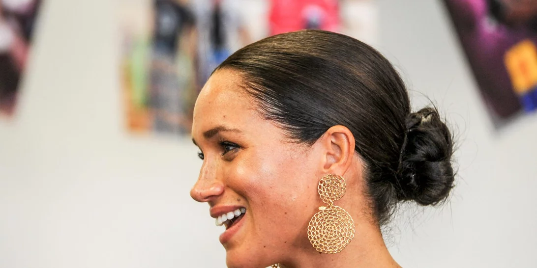 Meghan Markle | Όλα τα hair looks από την βασιλική περιοδεία είναι μία τεράστια πηγή έμπνευσης